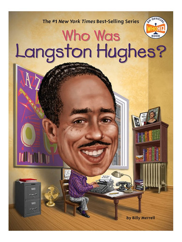 Who Was Langston Hughes? - Billy Merrell. Eb07