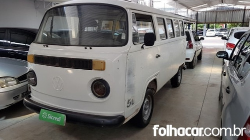 Kombi Luxo 1.6