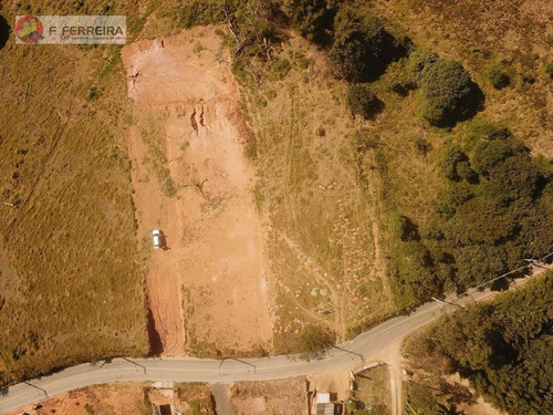 Imagem 5 de 28 de Área À Venda, 1500 M² Por R$ 450.000,00 - Lagoa - Itapecerica Da Serra/sp - Ar0026