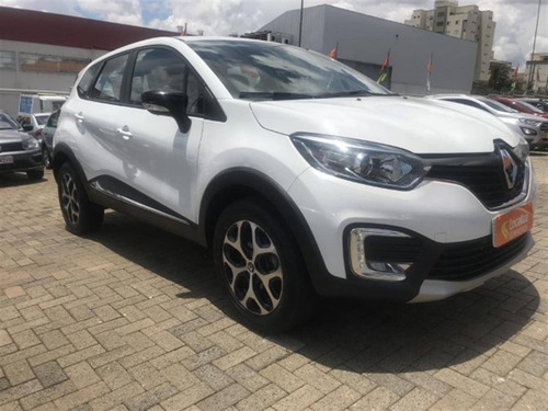 Imagem 5 de 9 de Renault Captur 1.6 16v Sce Flex Intense X-tronic