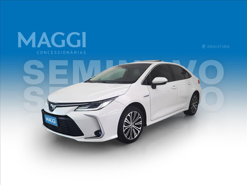 Toyota Corolla 1.8 VVT-I HYBRID FLEX ALTIS PREMIUM CVT