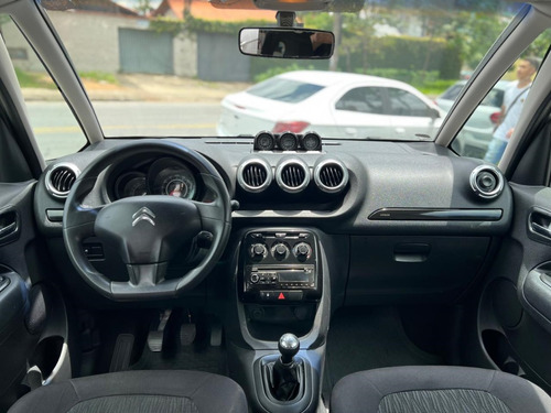 Citroën Aircross 1.6 GLX 16V FLEX 4P MANUAL