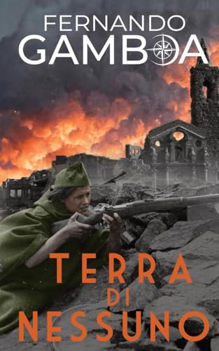 Libro Terra Di Nessuno De Eleonora Mercangelli/fernando Gamb