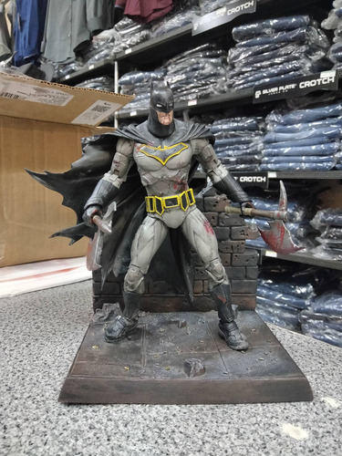 Dc Multiverse Batman, Dark Night Metal, Personalizado!! (Usado)