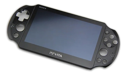 Pantalla Display Screen Lcd Para Ps Vita Fat 2000 Con Marco.