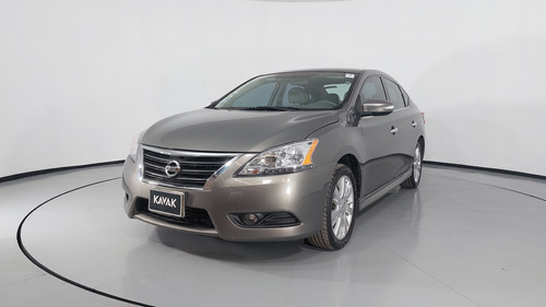 Nissan Sentra 1.8 EXCLUSIVE NAVI CVT