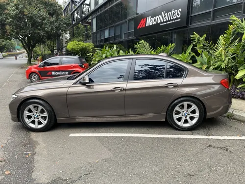 BMW Serie 3 320i 2.0 Executive At 4x2 2014