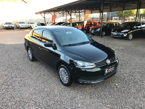 Volkswagen Voyage Confort Plus 1.6