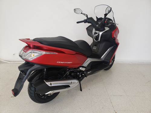 Imagen 14 de 15 de Scooter Kymco Downtown 350i 0km