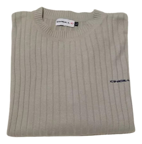 Sweater  Acanalado  (hombre)