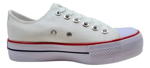 Zapatillas jaguar blancas hotsell