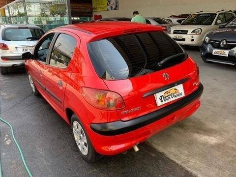 Peugeot 206 1.4 Sensation 8v Flex 4p Manual