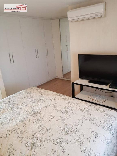 Apartamento Com 3 Dormitórios À Venda, 153 M² Por R$ 1.450.000,00 - Freguesia Do Ó - São Paulo/sp - Ap2813