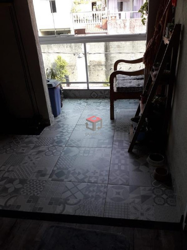 Apartamento À Venda, 2 Quartos, 1 Suíte, 1 Vaga, Dos Casa - São Bernardo Do Campo/sp - 96281