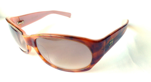 Lentes Sol Kate Spade Kipp/s Tortoise Brown Pink Italy 63mm