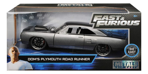 Dom´s Plymouth Road Runner Escala 1:24