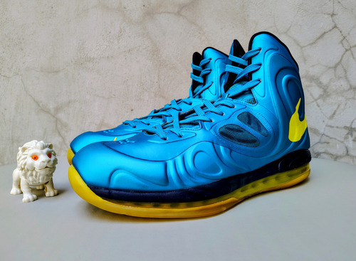 Nike Air Max Hyperposite Tropical Teal Sonic 524862-303 (Usado)
