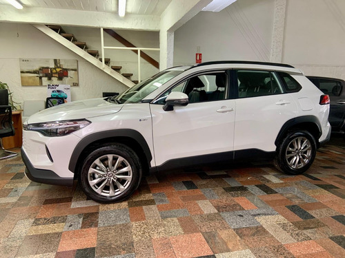 Toyota Corolla Cross 1.8 Seg Hybrid E-cvt