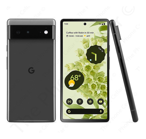 Google Pixel 6 Dual-sim 128gb, 8gbram, 5g, Smartphone