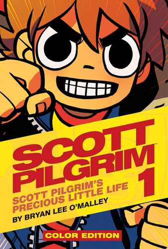Scott Pilgrim Vol. 1: Preciosa Pequena Vida (1)