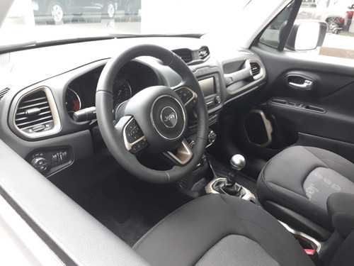 Jeep Renegade 1.8 Sport Manual 2020 0 Km E/i #12