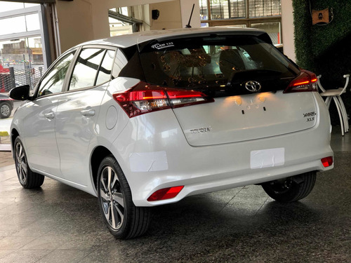 Toyota Yaris Xls Pack Cvt 5ptas 2021 Full-full , Anticipo $