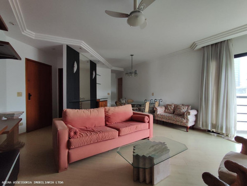Imagem 3 de 15 de Apartamento Para Venda Em São Paulo, Vila Mascote, 3 Dormitórios, 1 Suíte, 3 Banheiros, 2 Vagas - 2417_2-531515