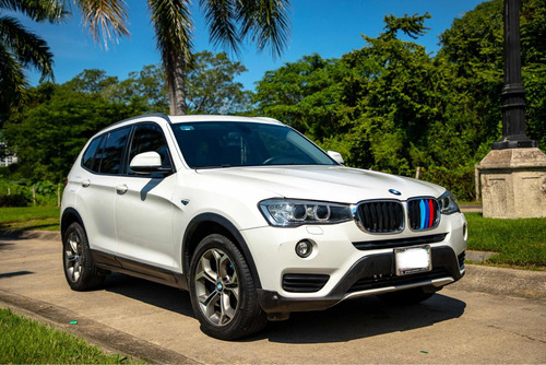 Imagen 12 de 15 de Bmw X3 2.0 Sdrive20ia At 2017