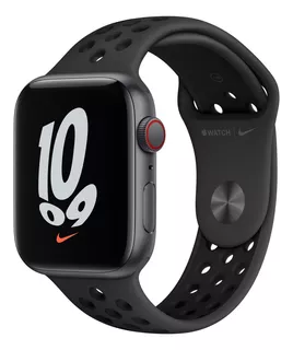 Apple Watch Nike Se (gps + Cellular, 44mm) - Gris Espacial