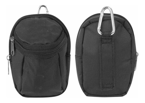 Bolsa Pequeña Portátil De Poliéster, Accesorio Para La Cintu