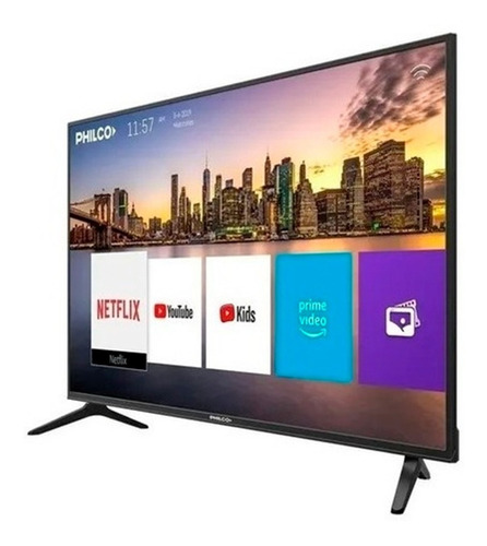 Smart Tv Philco Pld55hs2250pi Led 4k 55''