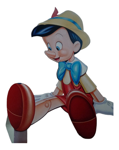 Figuras Personajes Infantiles. Backing Cumpleaños Niños