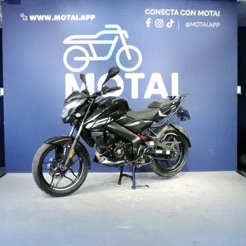 Bajaj Pulsar Ns 160 Fi Abs 2024