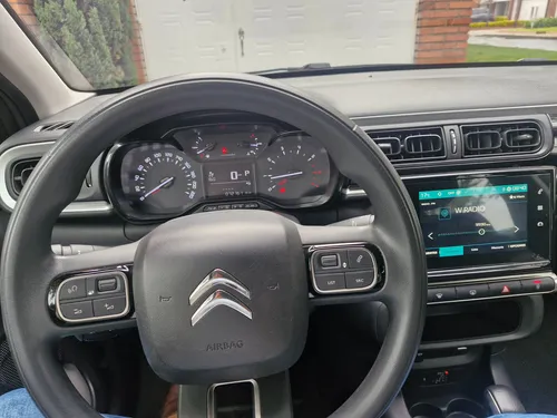 Citroën C3 1.6 Feel Automática