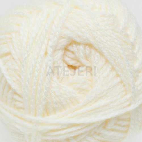 Lana Cisne Rendidora Jumbo Por Ovillo 100gr