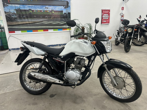 Honda Cg 125i Cargo 2017 / 163.703 Km 