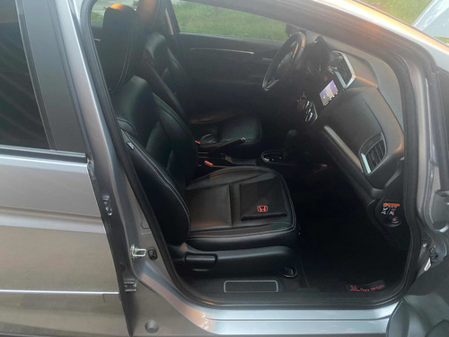 Honda Wr-v 2018 1.5 Exl Flex Aut. 5p