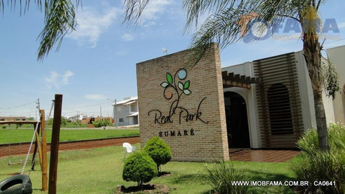 Imagem 9 de 13 de Casa À Venda, 130 M² Por R$ 660.000,00 - Residencial Real Parque Sumaré - Sumaré/sp - Ca2299