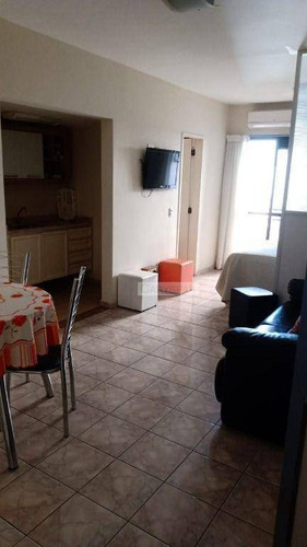Imagem 1 de 20 de Flat Locação - Champs Elysees - Fl5164
