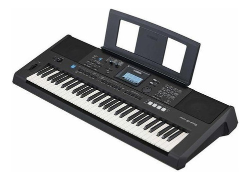 Teclado Musical Yamaha Psr-e473 61 Teclas Portatil Pa 150