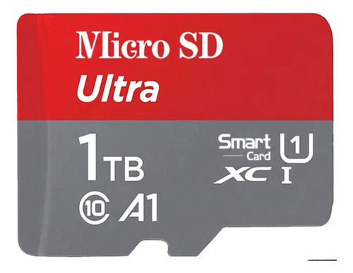 Micro Sd De 1tb 100mb/s Clase 10 De Calidad