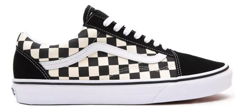 Tenis Vans Old Skool Primary Check Unisex G1p0s