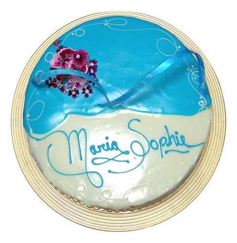 Tortas Y Postres - Torta Con Glaseado Espejo (mediano)