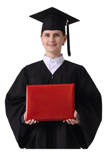 Portafolio De Diploma 8.5x11 Cubiertas De Graduación P...