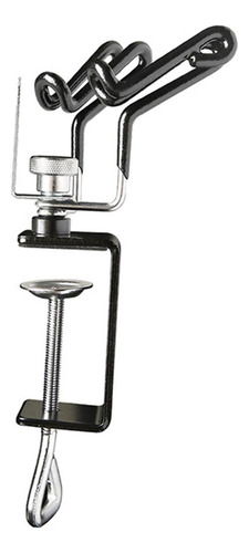Soporte De Aerógrafo De Escritorio, Rejilla De