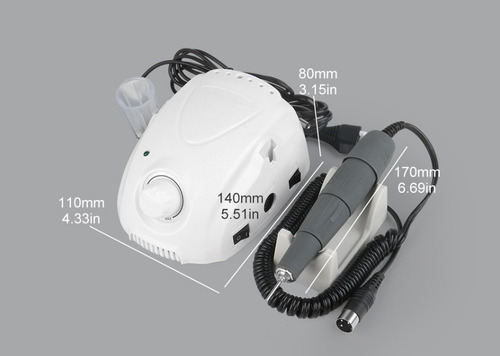Marathon Micro Motor Juego Completo De Pieza De Mano 110 V