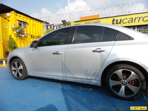 Imagen 6 de 25 de Chevrolet Cruze
