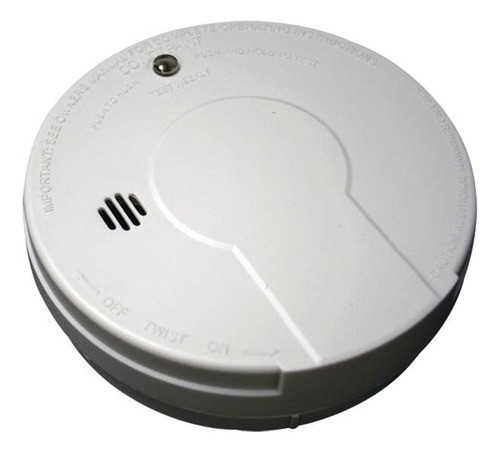 Kidde 0915e Detector De Humo 9v