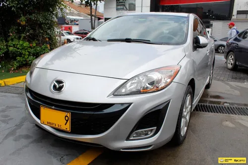 Mazda 3 2.0 All New At