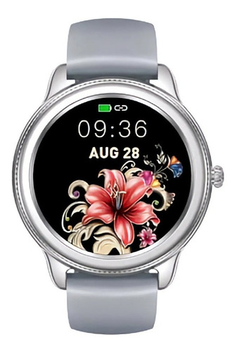 Reloj Inteligente Zeblaze Lily Original Sumergible